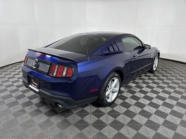 used 2011 Ford Mustang car, priced at $23,999