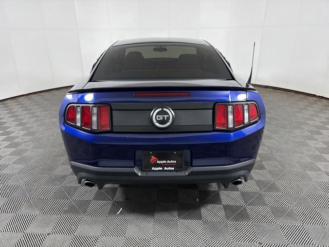 used 2011 Ford Mustang car, priced at $23,999