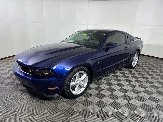 used 2011 Ford Mustang car, priced at $23,999