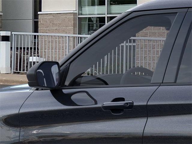 new 2025 Ford Explorer car, priced at $47,225