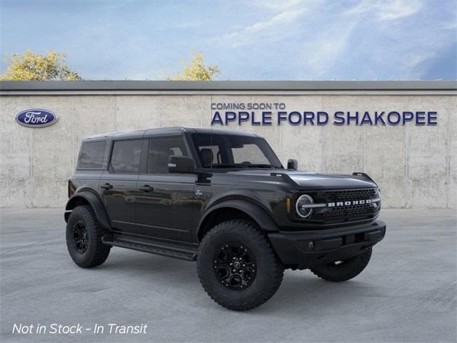 new 2025 Ford Bronco car, priced at $61,046