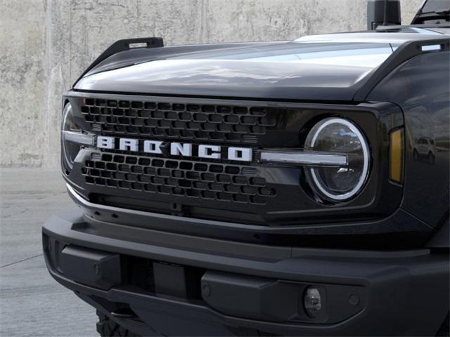 new 2025 Ford Bronco car, priced at $61,046