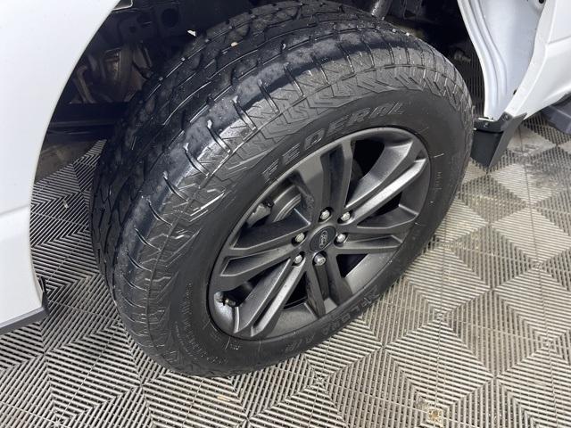used 2022 Ford F-150 car, priced at $49,999