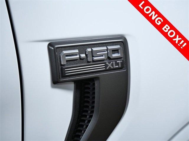 used 2022 Ford F-150 car, priced at $39,411