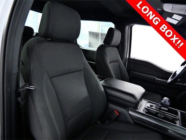 used 2022 Ford F-150 car, priced at $39,411