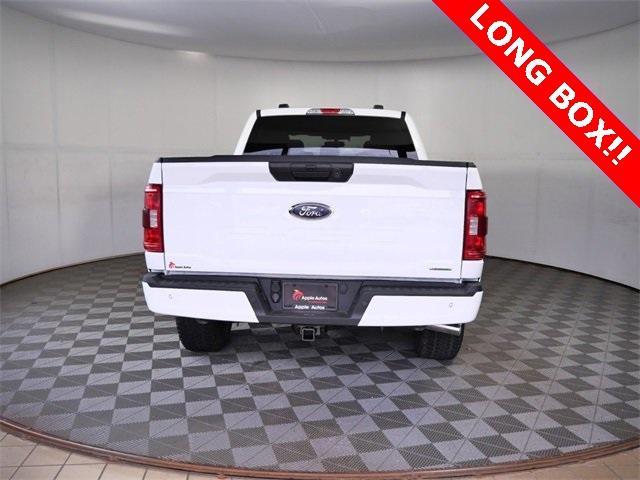 used 2022 Ford F-150 car, priced at $39,411