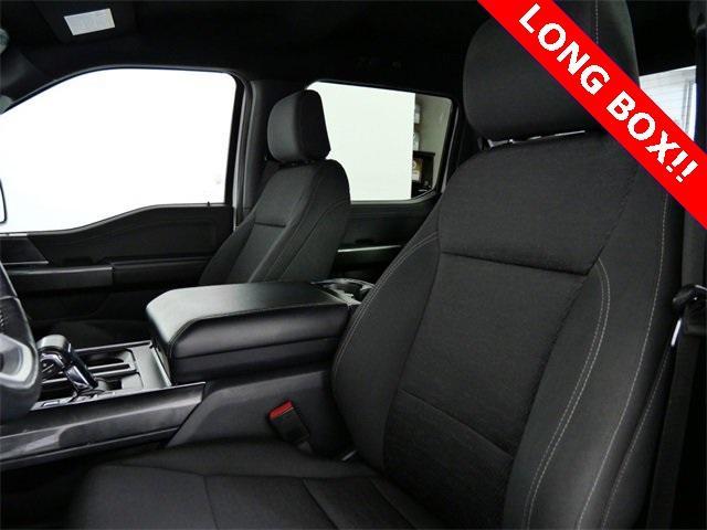 used 2022 Ford F-150 car, priced at $39,411