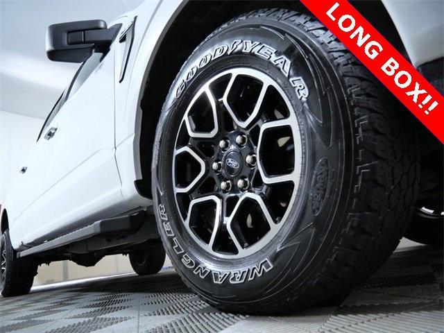 used 2022 Ford F-150 car, priced at $39,411