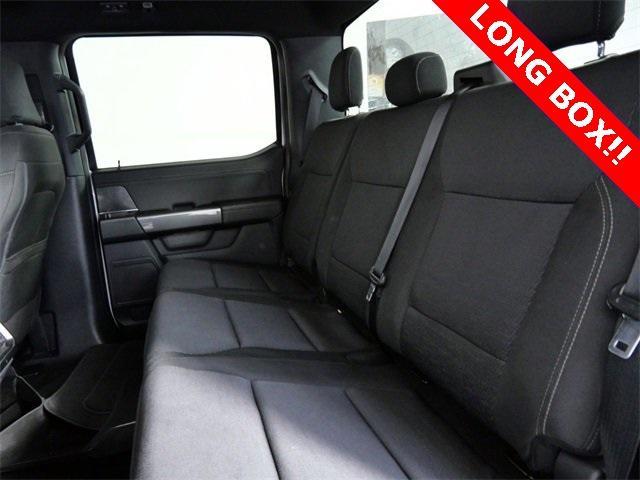 used 2022 Ford F-150 car, priced at $39,411