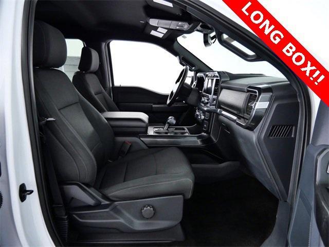 used 2022 Ford F-150 car, priced at $39,411