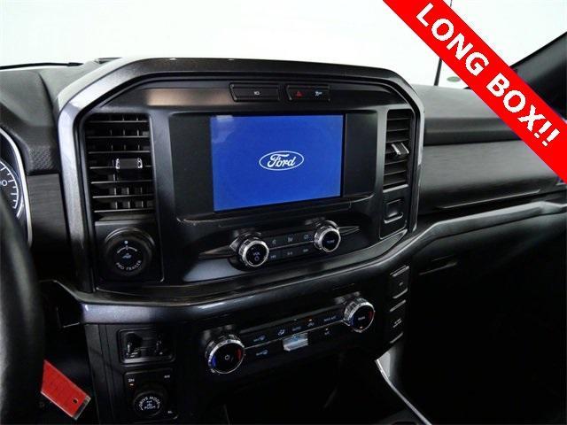 used 2022 Ford F-150 car, priced at $39,411