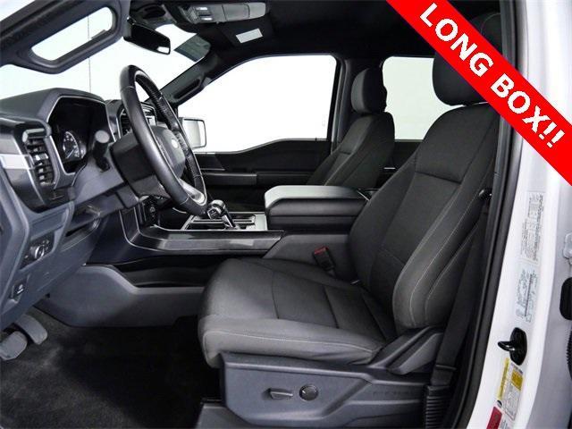 used 2022 Ford F-150 car, priced at $39,411