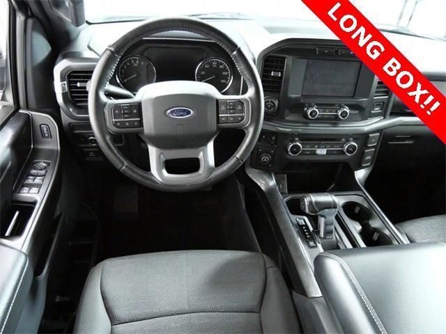 used 2022 Ford F-150 car, priced at $39,411