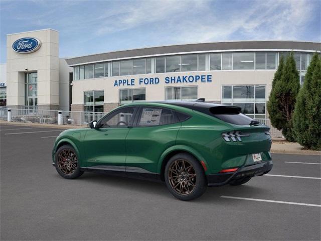 new 2025 Ford Mustang Mach-E car, priced at $56,788