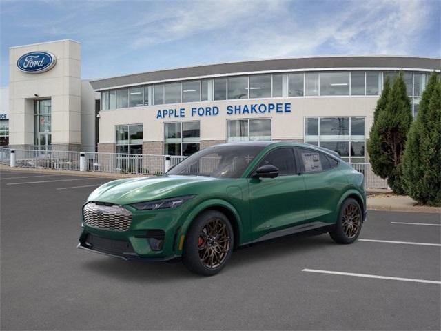new 2025 Ford Mustang Mach-E car, priced at $56,788