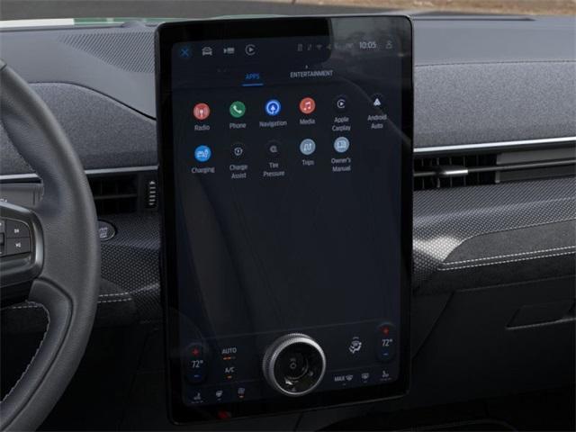 new 2025 Ford Mustang Mach-E car, priced at $56,788