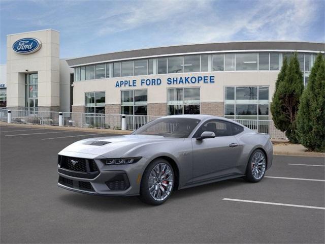 new 2025 Ford Mustang car, priced at $54,995
