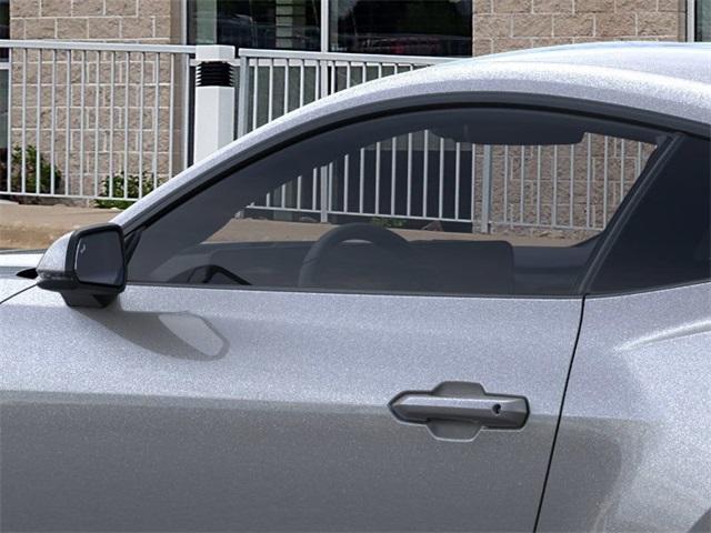 new 2025 Ford Mustang car, priced at $54,995