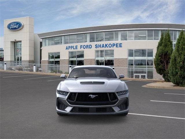 new 2025 Ford Mustang car, priced at $54,995