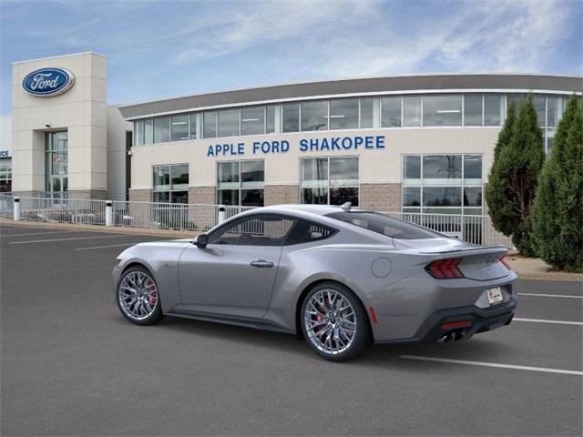 new 2025 Ford Mustang car, priced at $54,995