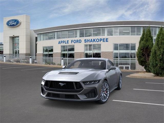 new 2025 Ford Mustang car, priced at $54,995