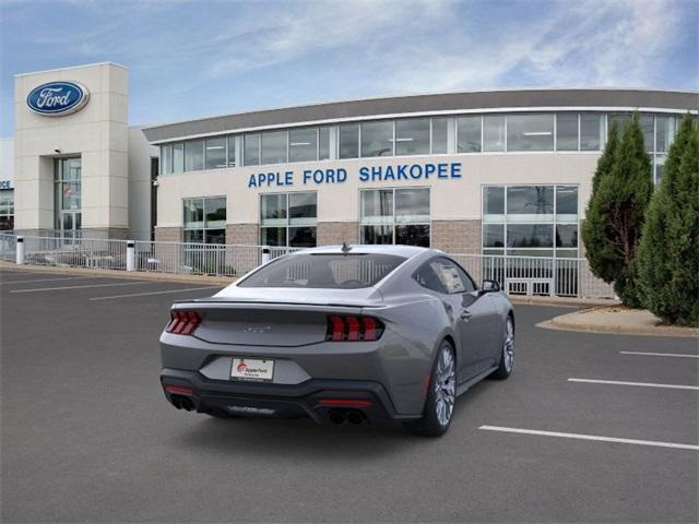 new 2025 Ford Mustang car, priced at $54,995