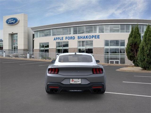 new 2025 Ford Mustang car, priced at $54,995