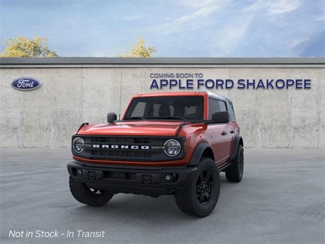 new 2024 Ford Bronco car, priced at $48,317