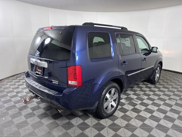 used 2014 Honda Pilot car, priced at $9,499