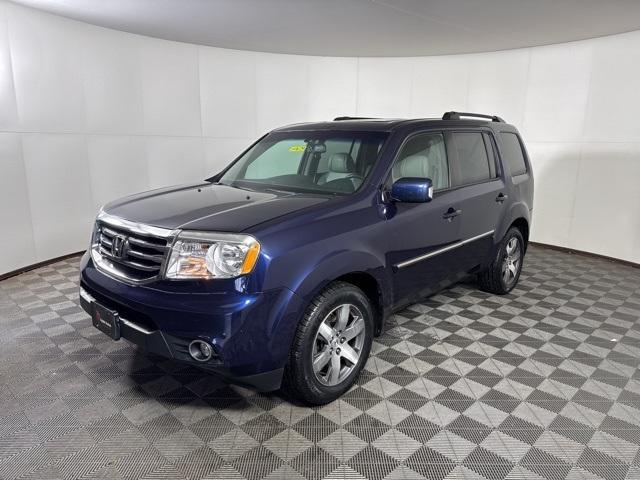 used 2014 Honda Pilot car, priced at $9,499