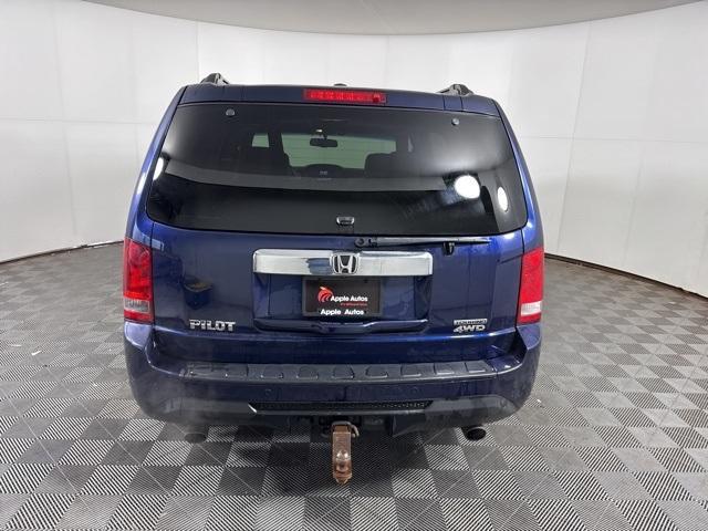 used 2014 Honda Pilot car, priced at $9,499