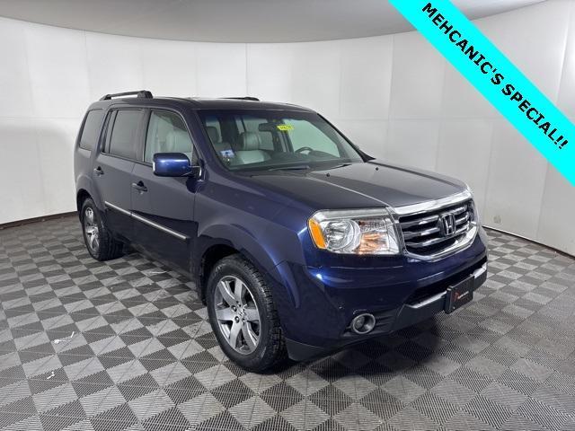 used 2014 Honda Pilot car, priced at $9,499