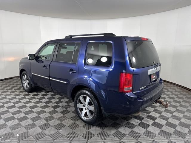 used 2014 Honda Pilot car, priced at $9,499