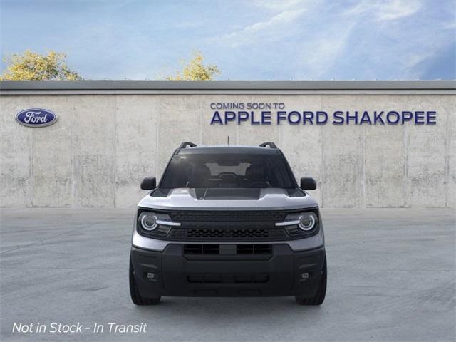 new 2025 Ford Bronco Sport car, priced at $34,483