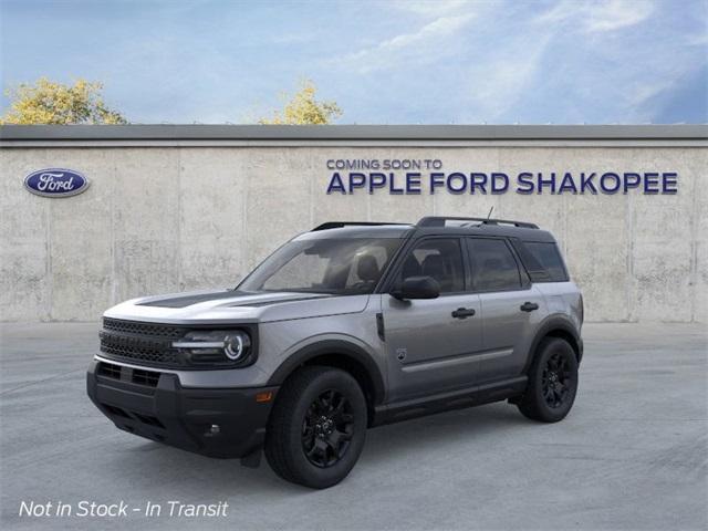 new 2025 Ford Bronco Sport car, priced at $34,483