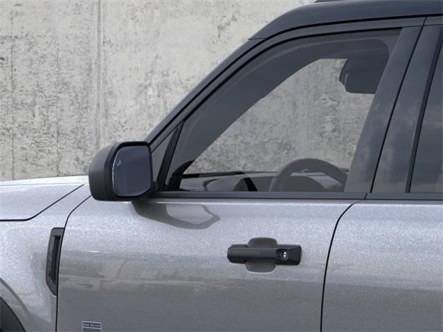 new 2025 Ford Bronco Sport car, priced at $34,483