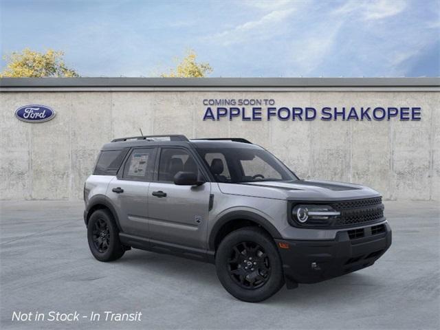 new 2025 Ford Bronco Sport car, priced at $34,483