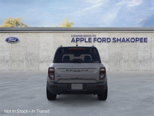 new 2025 Ford Bronco Sport car, priced at $34,483