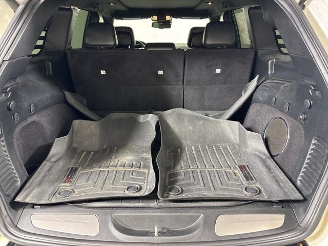 used 2016 Jeep Grand Cherokee car, priced at $34,999