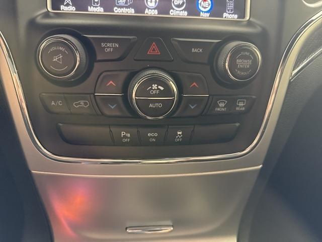 used 2016 Jeep Grand Cherokee car, priced at $34,999