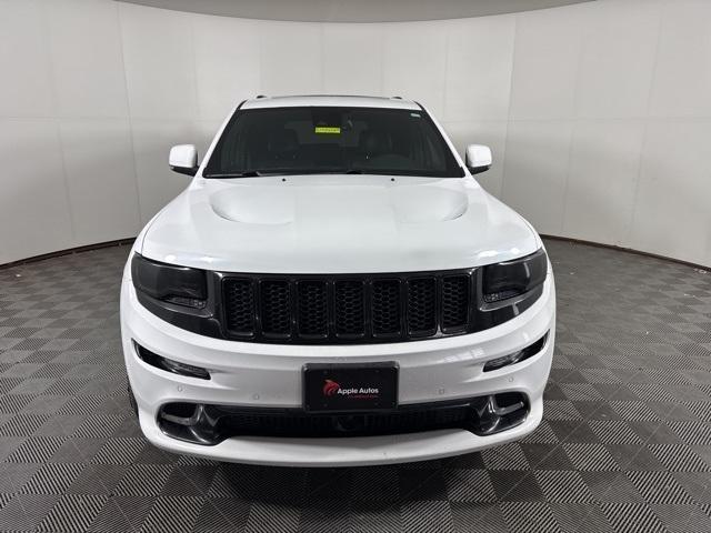 used 2016 Jeep Grand Cherokee car, priced at $34,999