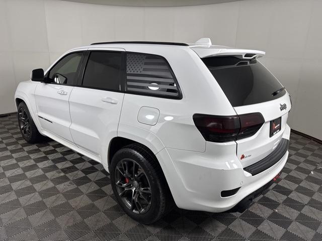 used 2016 Jeep Grand Cherokee car, priced at $34,999