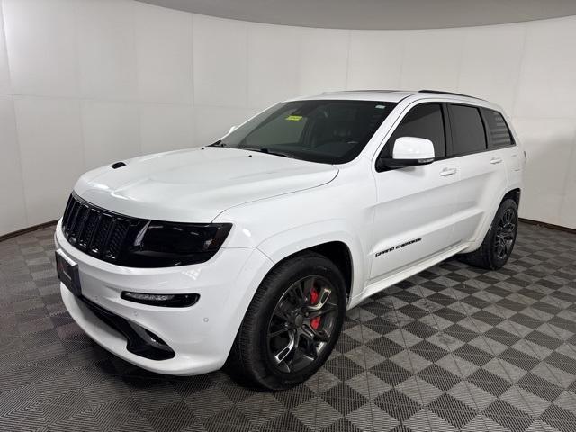 used 2016 Jeep Grand Cherokee car, priced at $34,999