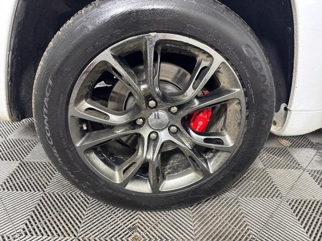 used 2016 Jeep Grand Cherokee car, priced at $34,999