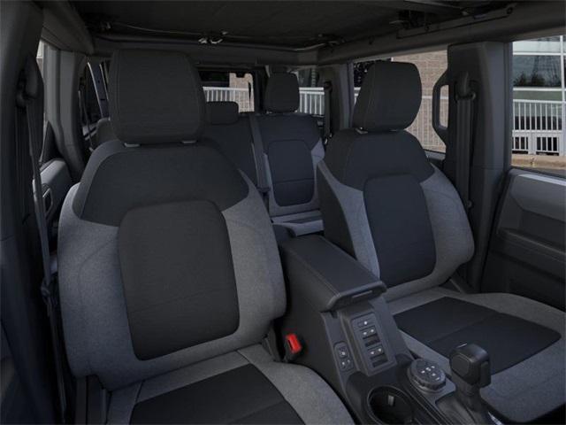 new 2025 Ford Bronco car, priced at $45,339