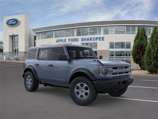 new 2025 Ford Bronco car, priced at $45,339