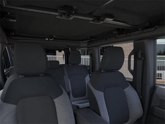 new 2025 Ford Bronco car, priced at $45,339