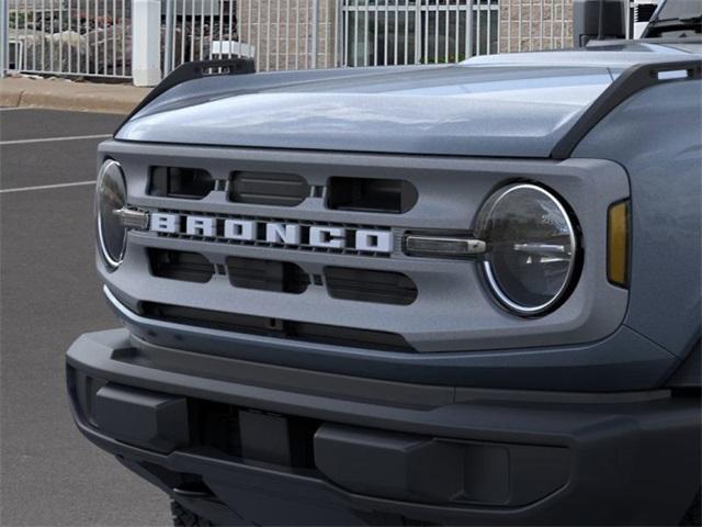 new 2025 Ford Bronco car, priced at $45,339