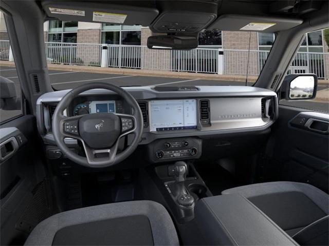 new 2025 Ford Bronco car, priced at $45,339