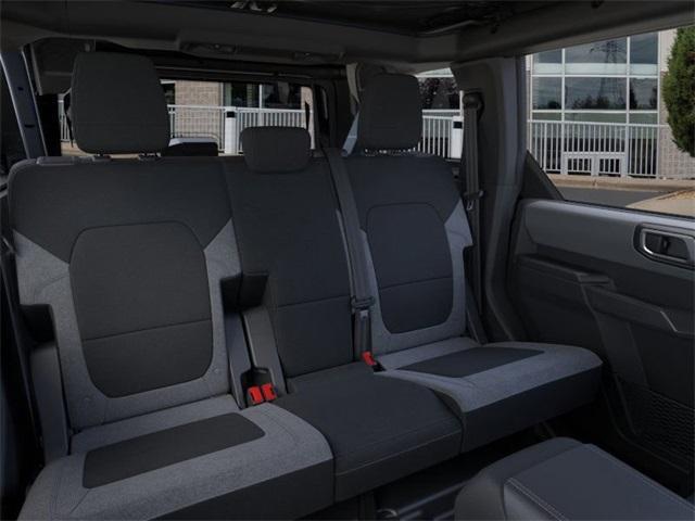 new 2025 Ford Bronco car, priced at $45,339